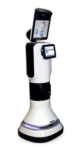 I-Robot's New Remote Dr. Robot
